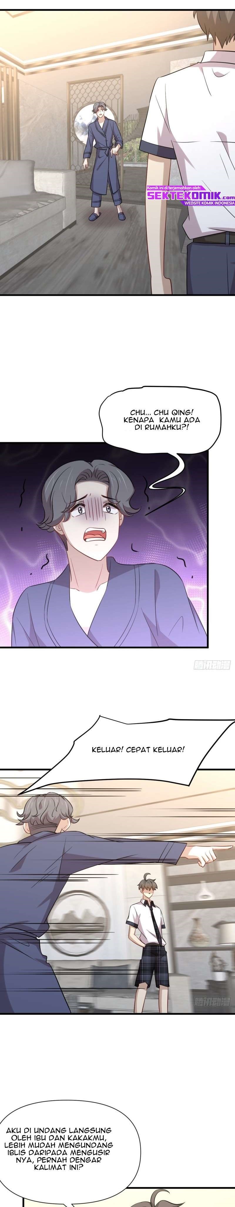 Immortal Swordsman in The Reverse World Chapter 229 Gambar 14